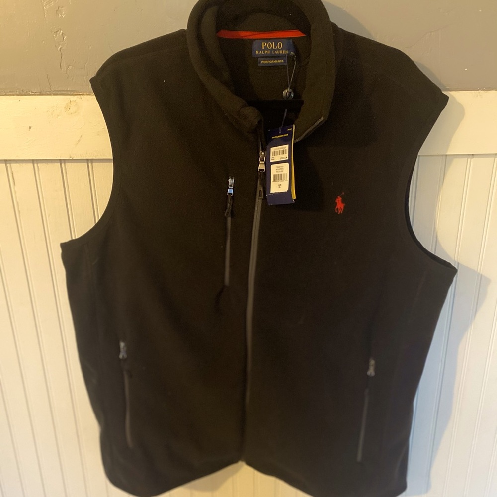 Polo Ralph Lauren Performance Fleece Vest